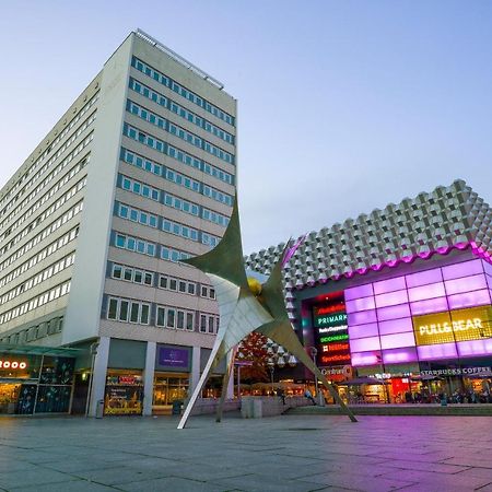 Dresden Zentrum Hotel Ngoại thất bức ảnh