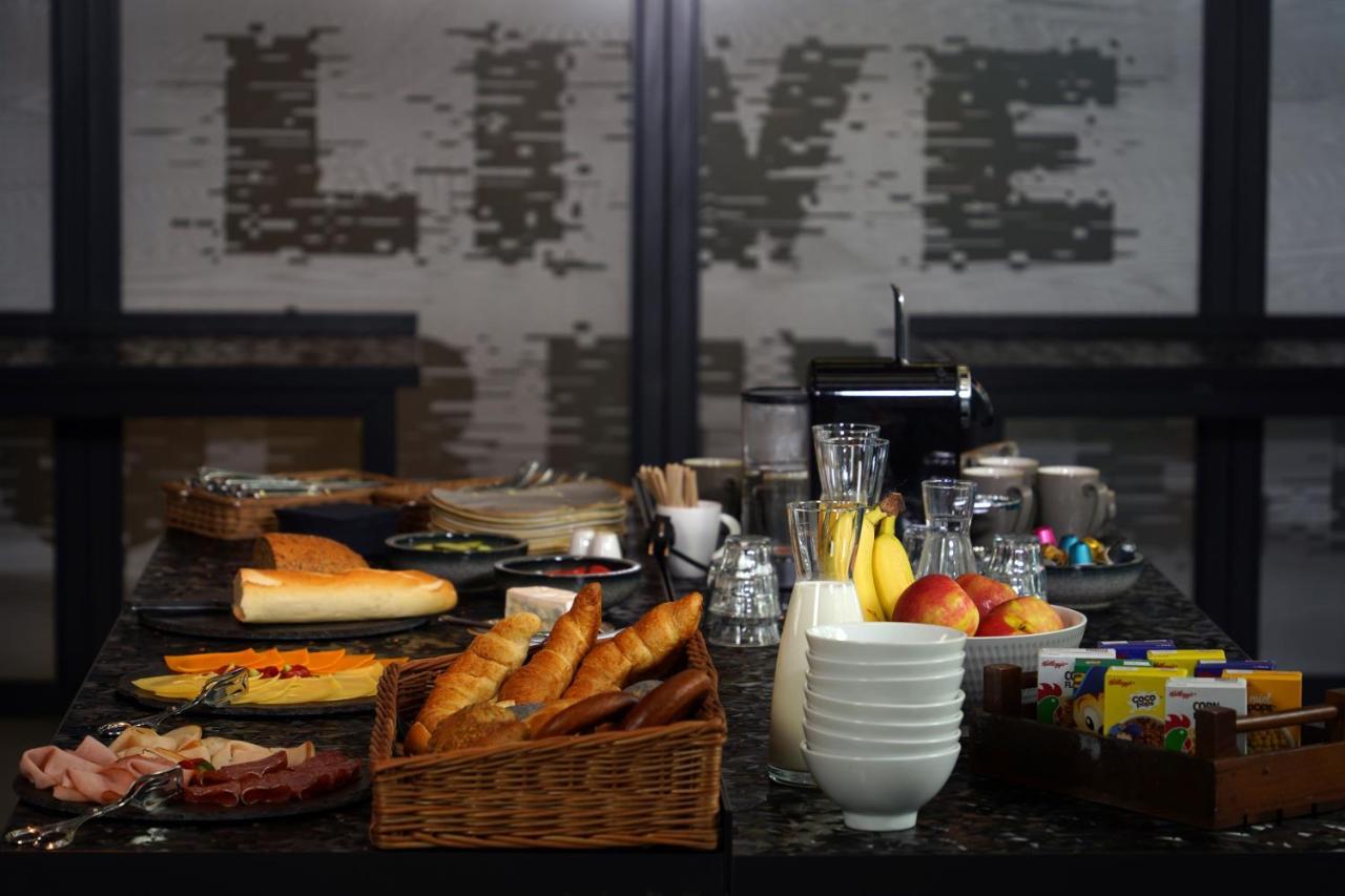 Dresden Zentrum Hotel Ngoại thất bức ảnh