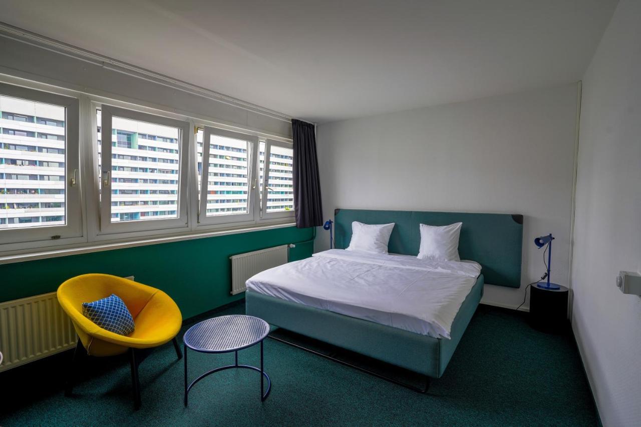 Dresden Zentrum Hotel Ngoại thất bức ảnh