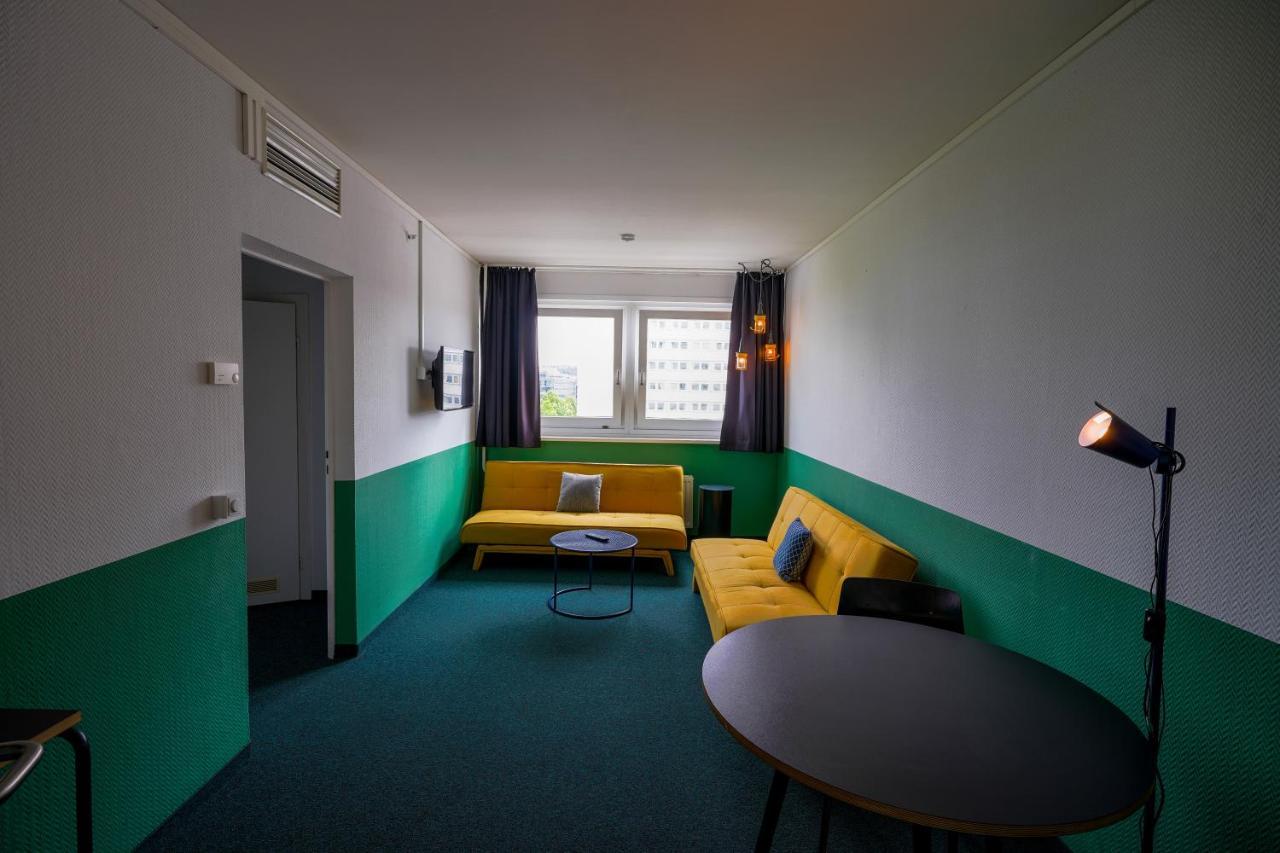 Dresden Zentrum Hotel Ngoại thất bức ảnh